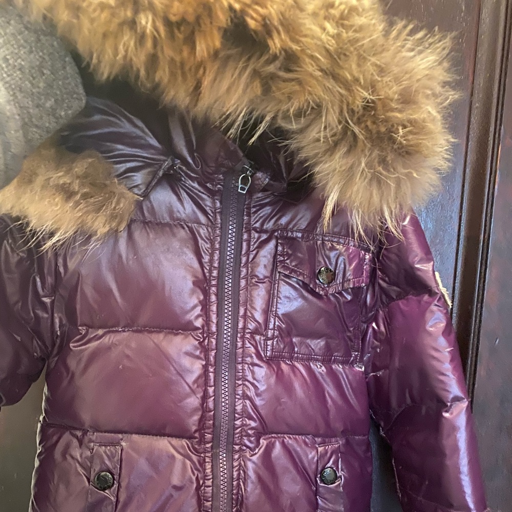 Girl moncler 2t